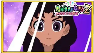 Power Puff Girls Precure Group Transformation Bunny Version