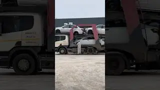 Сыктывкар автовоз привез автомобили Lada