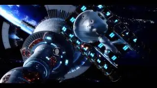 Star Trek - Ships of the Line Calendar - December 2010