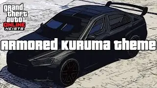 GTA V OST - Armored Kuruma Theme