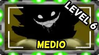 Cumroons ( Nivel/Level 6 ) karellia backrooms