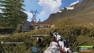 this is why you always kill nakeds in rust