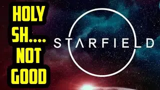 Starfield is Delayed NO First Party Xbox Series X/S Exclusive Games Coming
