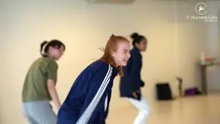 Hip hop C dansestudio