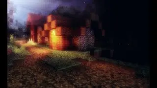 Графика в Minecraft PE КАК НА ПК! Как установить шейдеры в майнкрафт пе.