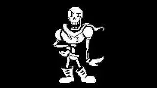 Undertale #2. Смерть папируса!!!