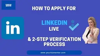 How to apply for LinkedIn Live in 2021 and how to enable two-step verification process on LinkedIn