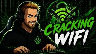 Cracking a WiFi Network with Aircrack-ng