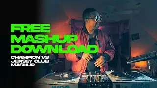 DOWNLOAD FREE MASHUP - industry Baby vs Jersey Club
