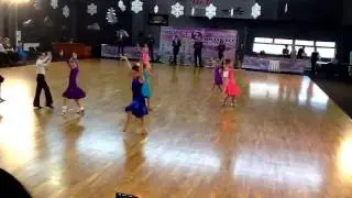 Конкурс 28.01.17. Ча-ча-ча