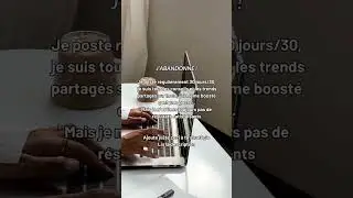 La stratégie qu'il te faut pour scaler ton business (lis la description)