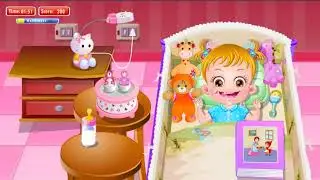 Baby Hazel Bed Time New Baby Game for Little Kids