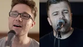 Happier (Acoustic) - Marshmello ft. Bastille (Cover by Adam Christopher)