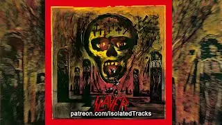 Slayer - Seasons in the Abyss (Drums Only)