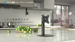 瑞米 Raymii BT05系列 小尺寸螢幕支架 商用 零售 門市