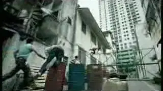 SPRITE eXpress commercial.