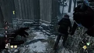 Dead by Daylight - First Ghostface Match