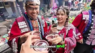 What do you find in the 2D1N trip in Sapa? Join with me with an Indonesian family to find out!