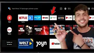 Play Store in MI smart tv / How to install playstore in mi Android tv