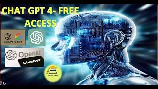 HOW TO USE CHATGPT 4 FOR FREE| chatgpt 4 free access