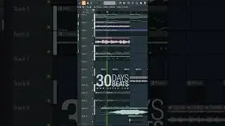 Day 14 of 30 of sharing simple yet effective beats! 🎹🎵🎼 #30days30beats #electronicmusic #flstudio