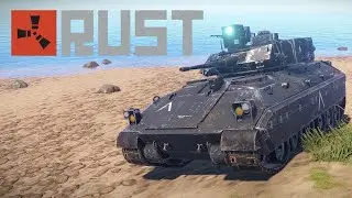 RUST ХОРОШАЯ ИГРА ДЛЯ ДУШИ, ПРОХОДИМ С НУЛЯ (гайд для новичка)