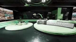 Dexsoft Games: Green Studio (Unity Engine)