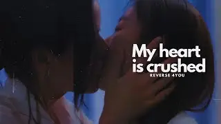 Jattawa & Four | My heart is crushed - DZHABER | Reverse 4 You ดาวบริวาร | 4K [Eng Sub]