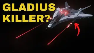 Is the ANVIL ARROW the best light fighter? | Star Citizen Gameplay