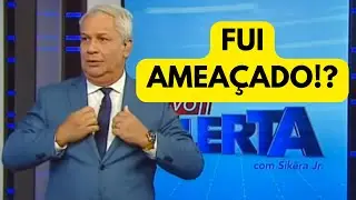 SIKÊRA JR ENTROU NA FAVELA DA ROCINHA?