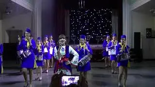 Барабанщицы 