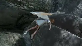 Skyrim Ryona - Angel Ragdoll Compilation