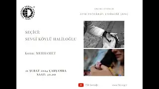 Online Etkinlik - Şubat Ayı Fotoğraf Etkinliği - Şeçici: Sevgi KÖYLÜ HALİLOĞLU