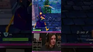 Headphones *WARNING* Fortnite chapter 5 season 2 #fortnite #twitch #shorts