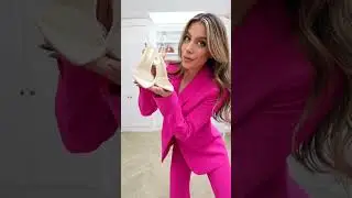 ZARA PINK SUIT OF DREAMS #shorts