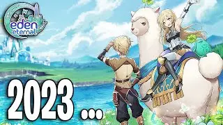 EDEN ETERNAL IN 2023: The Rise & Fall (Ft. X-Legends)