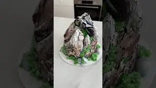 How do you like the cake?😍