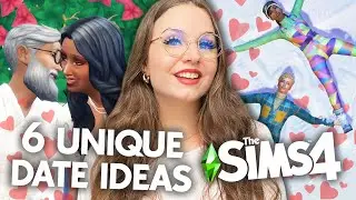 6 Creative & Unique Date Ideas in The Sims 4