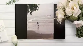 KEINDAHAN PANTAI KARANG BOLONG ANYER
