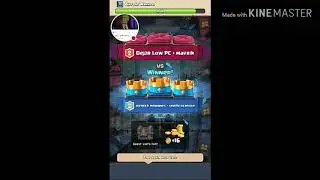 DOUBLE MEGA KNIGHT STRATEGY 2V2 |Clash royale