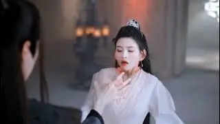 重紫只有一个人，可她有天魔界中人来守护她。😍❤️