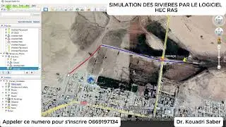 FORMATION HEC RAS