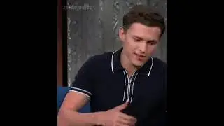 Interviews With Tom tiktok spideyedltz#Shorts#tiktok#celebritysurprises​ #celebrit