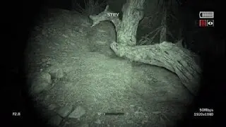Outlast 2 ебанутый пранкер пробрался в школу !