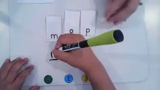 Word Building Example