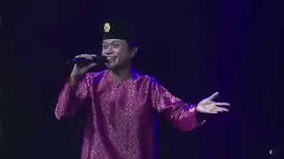 JOGET SI PINANG MUDA ~ Suzie ft  Yasir Mohamad