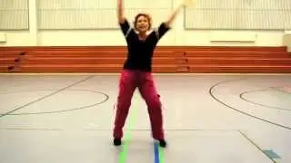 Zumba - Ali Baba (axe & Belly dance)