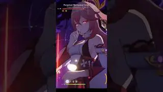 Yae Miko C0 Kitsune Power | Genshin Impact 