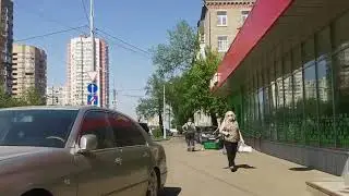 Дорога на KSP STUDIO от станции МЦК Крымская