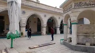 جامع الباشا #الباشا #الموصل #الأيمن 2022